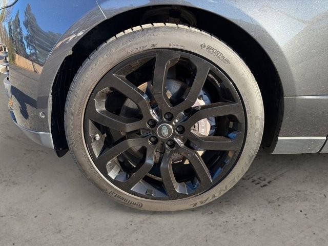 used 2020 Land Rover Range Rover car, priced at $38,995