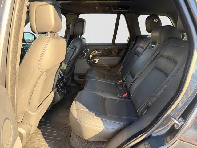 used 2020 Land Rover Range Rover car, priced at $38,995