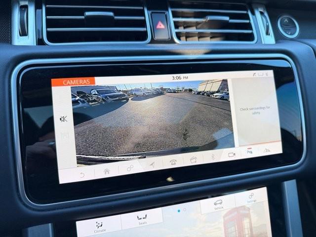used 2020 Land Rover Range Rover car, priced at $38,995