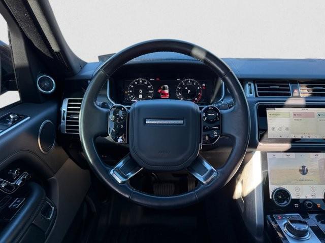 used 2020 Land Rover Range Rover car, priced at $38,995