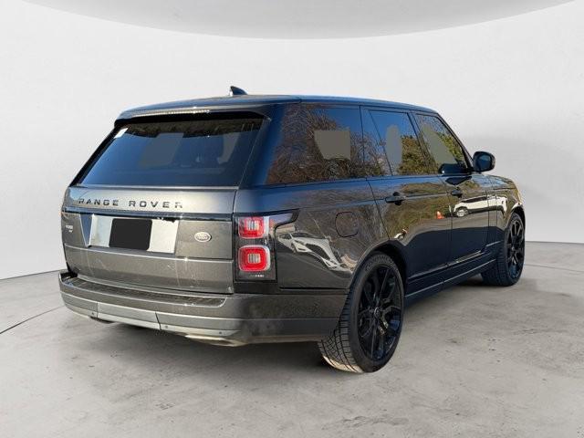 used 2020 Land Rover Range Rover car, priced at $38,995