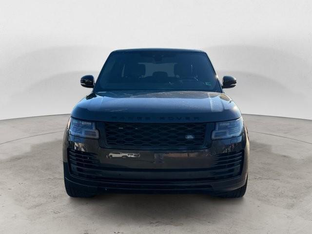 used 2020 Land Rover Range Rover car, priced at $38,995