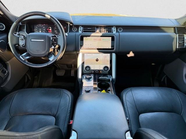 used 2020 Land Rover Range Rover car, priced at $38,995