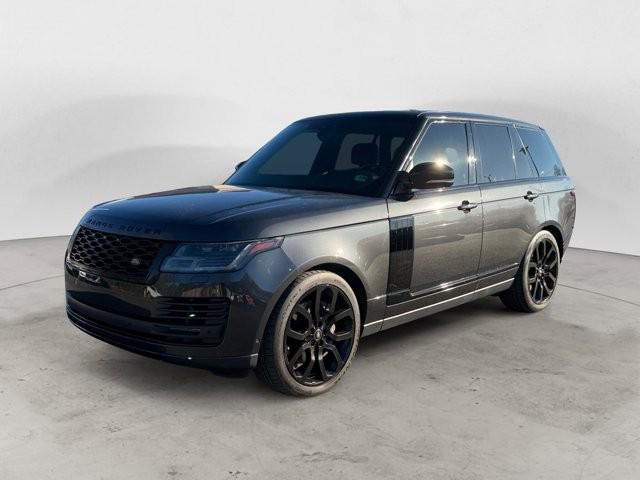 used 2020 Land Rover Range Rover car, priced at $38,995