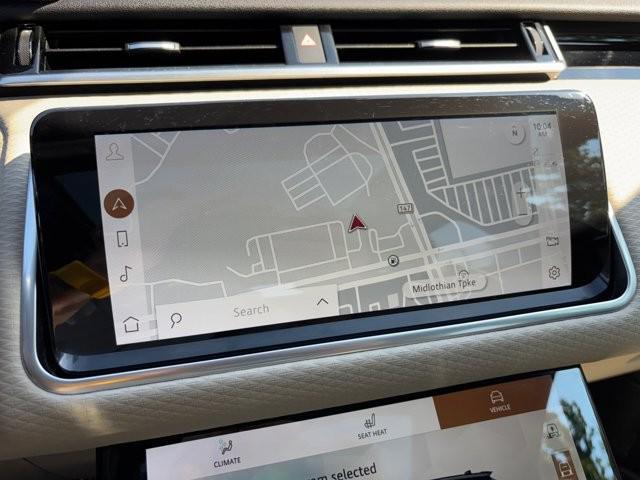 used 2021 Land Rover Range Rover Velar car, priced at $44,995