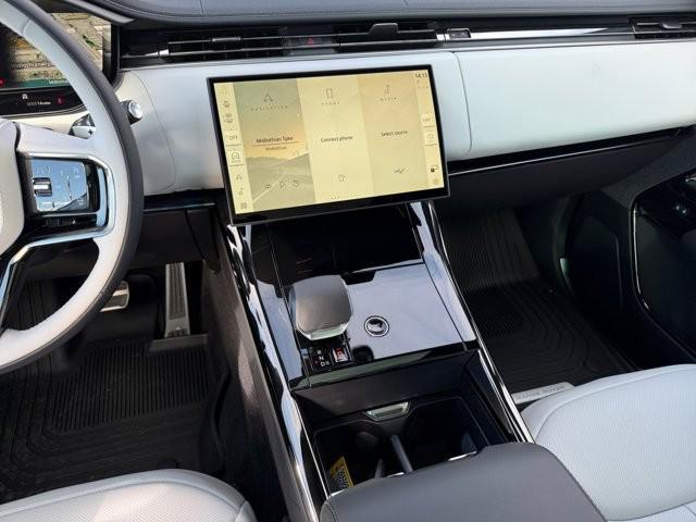 new 2026 Land Rover Range Rover Sport car, priced at $113,180