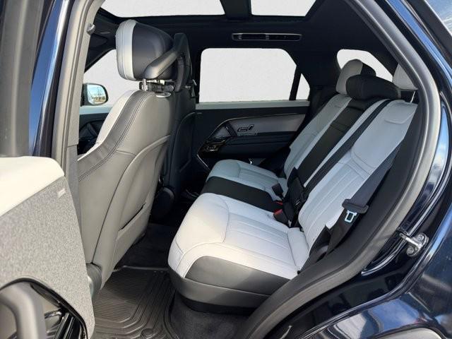 new 2026 Land Rover Range Rover Sport car, priced at $113,180