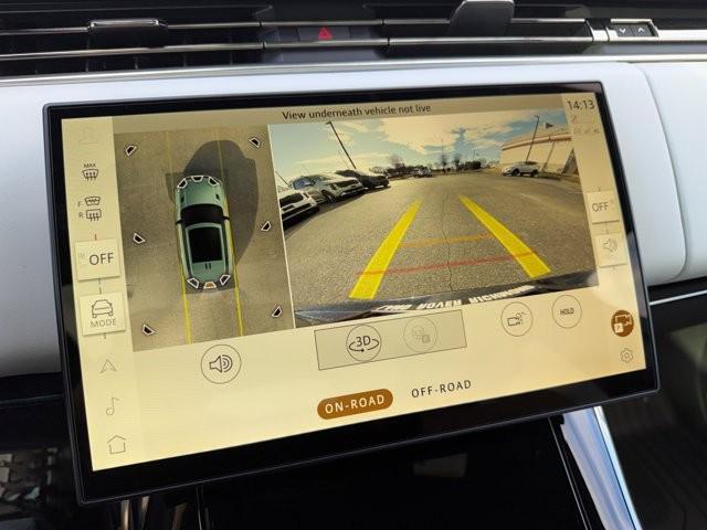 new 2026 Land Rover Range Rover Sport car, priced at $113,180