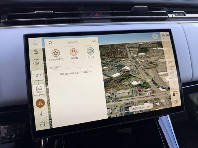 new 2026 Land Rover Range Rover Sport car, priced at $113,180