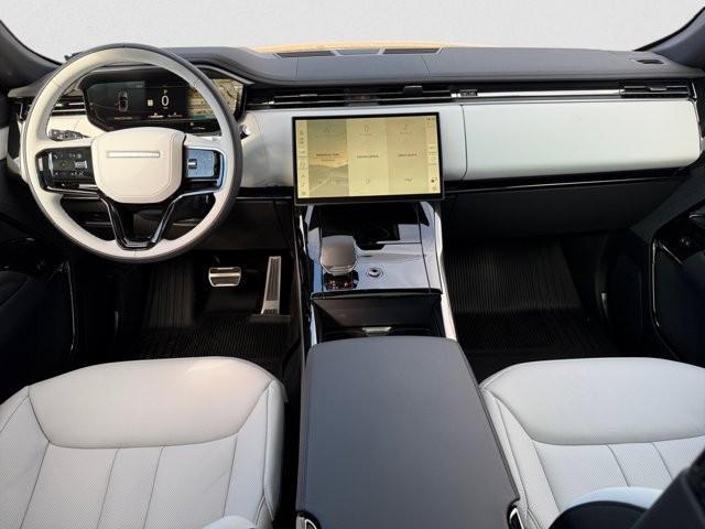 new 2026 Land Rover Range Rover Sport car, priced at $113,180