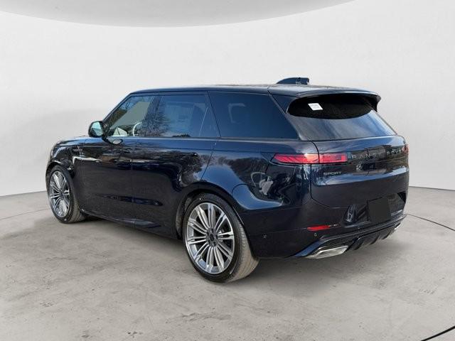 new 2026 Land Rover Range Rover Sport car, priced at $113,180