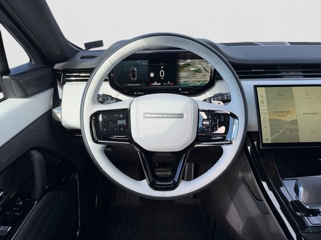 new 2026 Land Rover Range Rover Sport car, priced at $113,180