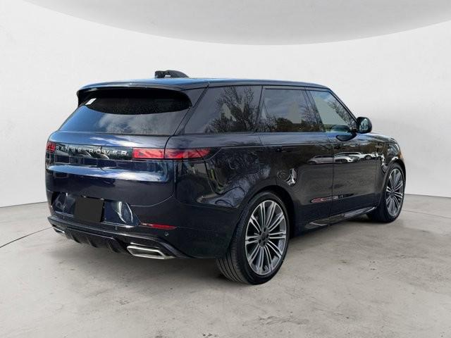 new 2026 Land Rover Range Rover Sport car, priced at $113,180