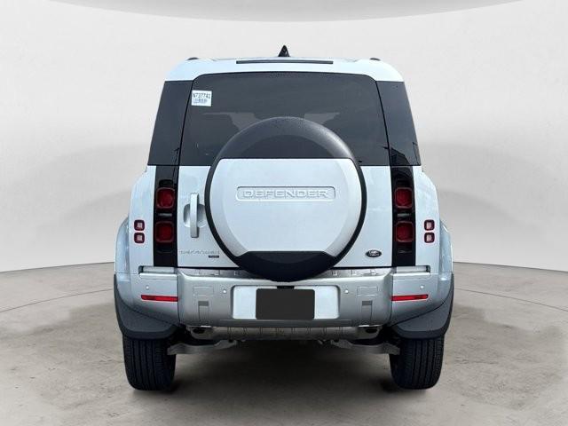 used 2022 Land Rover Defender car, priced at $58,995