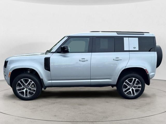 used 2022 Land Rover Defender car, priced at $58,995