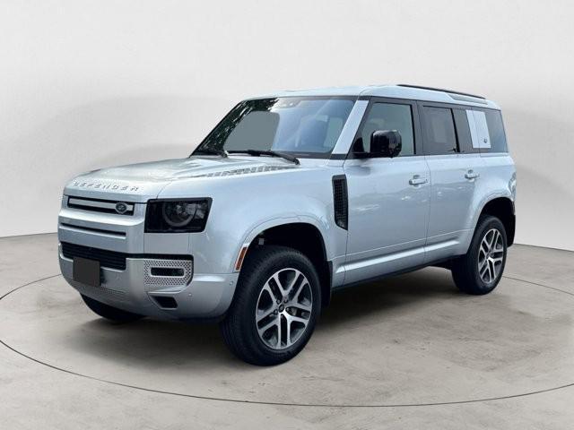 used 2022 Land Rover Defender car, priced at $58,995