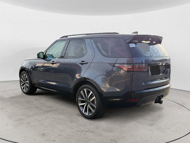 new 2026 Land Rover Discovery car, priced at $78,041