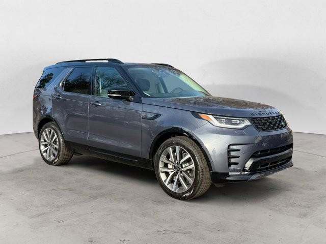 new 2026 Land Rover Discovery car, priced at $78,041