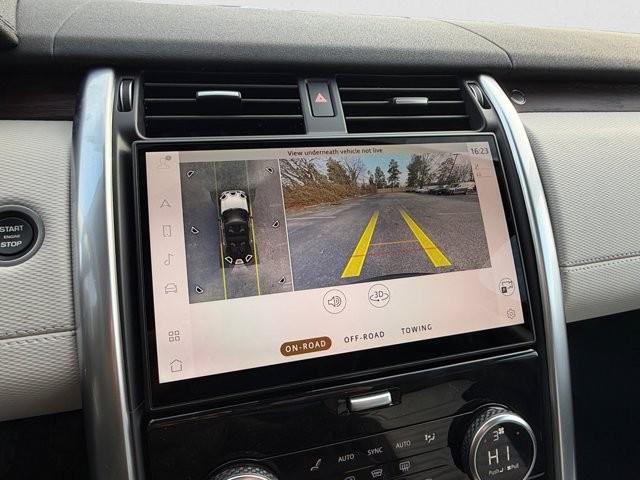 new 2026 Land Rover Discovery car, priced at $78,041