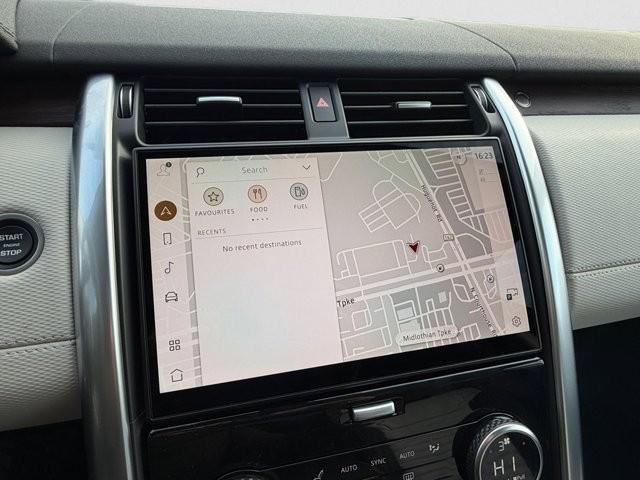 new 2026 Land Rover Discovery car, priced at $78,041