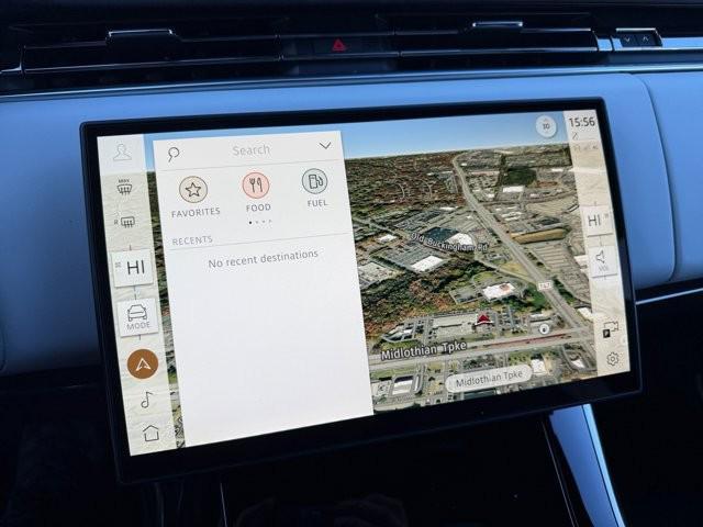 new 2026 Land Rover Range Rover Sport car, priced at $98,875