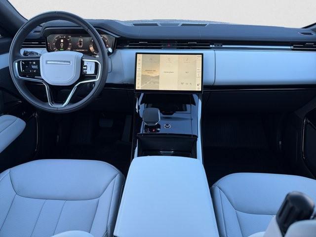 new 2026 Land Rover Range Rover Sport car, priced at $98,875