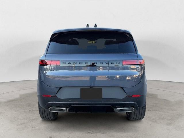 new 2026 Land Rover Range Rover Sport car, priced at $98,875