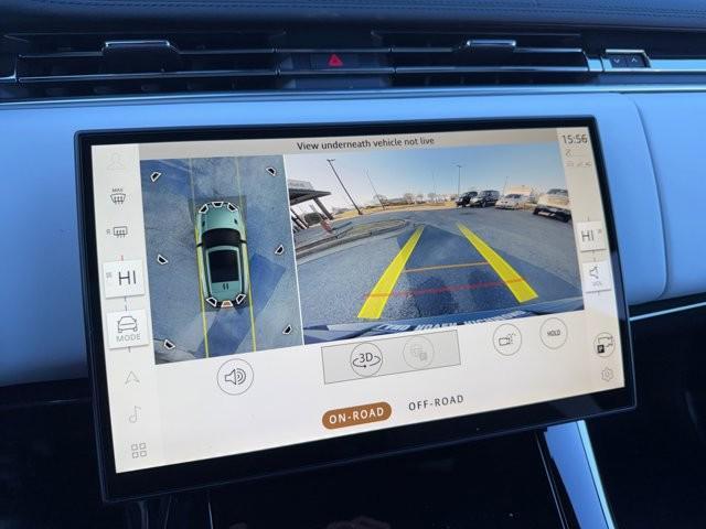 new 2026 Land Rover Range Rover Sport car, priced at $98,875