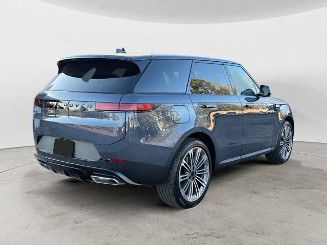 new 2026 Land Rover Range Rover Sport car, priced at $98,875
