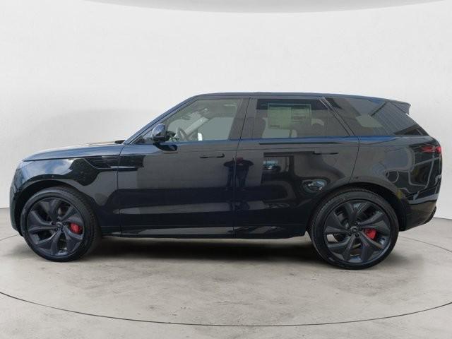 new 2025 Land Rover Range Rover Sport car, priced at $120,870