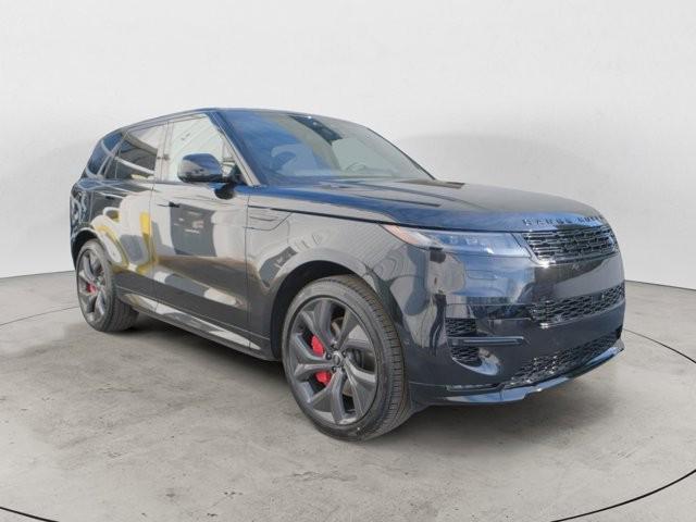 new 2025 Land Rover Range Rover Sport car, priced at $120,870