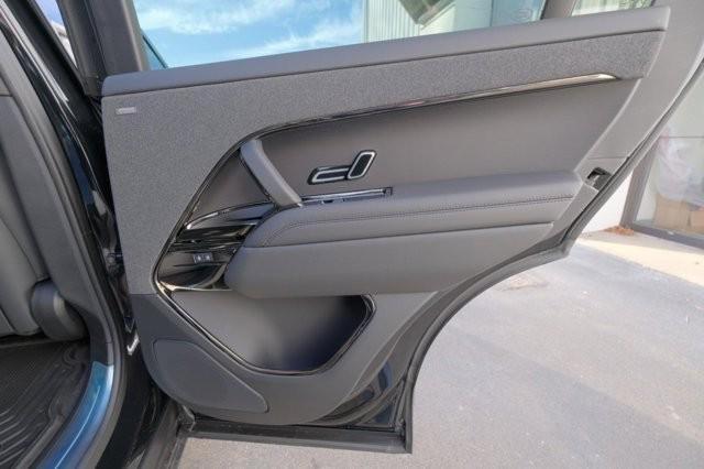 new 2025 Land Rover Range Rover Sport car, priced at $120,870