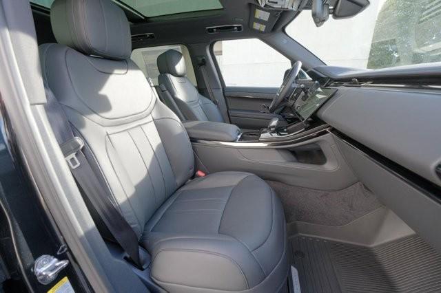 new 2025 Land Rover Range Rover Sport car, priced at $120,870