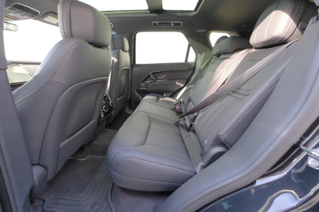 new 2025 Land Rover Range Rover Sport car, priced at $120,870