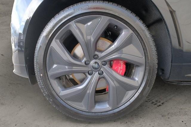 new 2025 Land Rover Range Rover Sport car, priced at $120,870