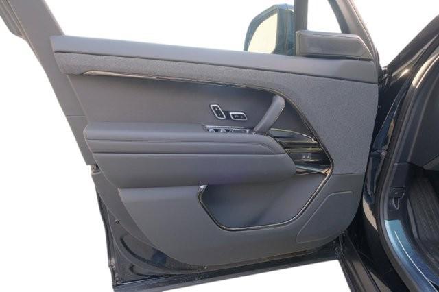 new 2025 Land Rover Range Rover Sport car, priced at $120,870