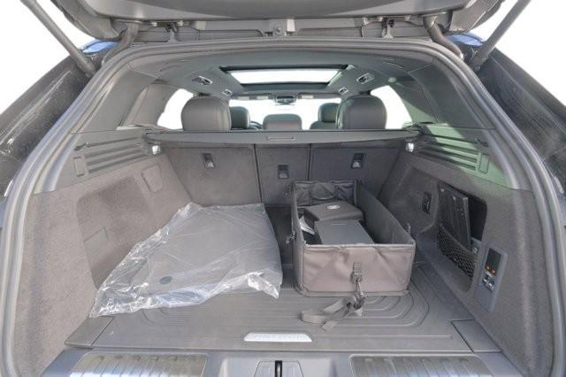 new 2025 Land Rover Range Rover Sport car, priced at $120,870