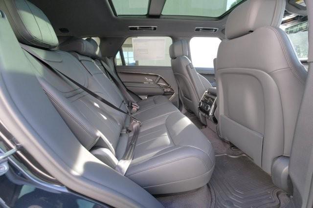 new 2025 Land Rover Range Rover Sport car, priced at $120,870