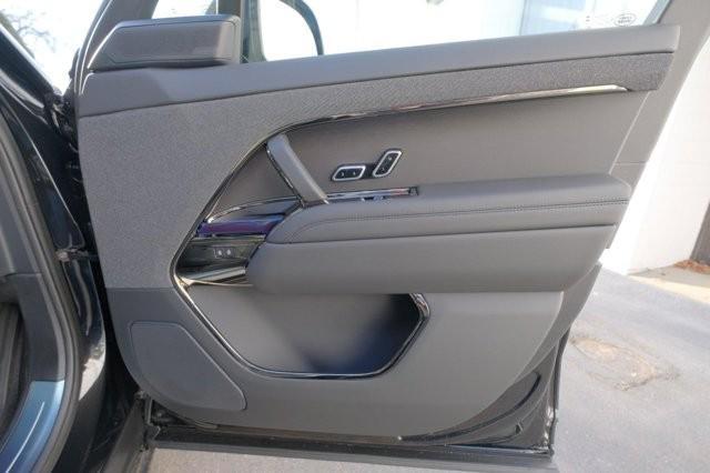new 2025 Land Rover Range Rover Sport car, priced at $120,870