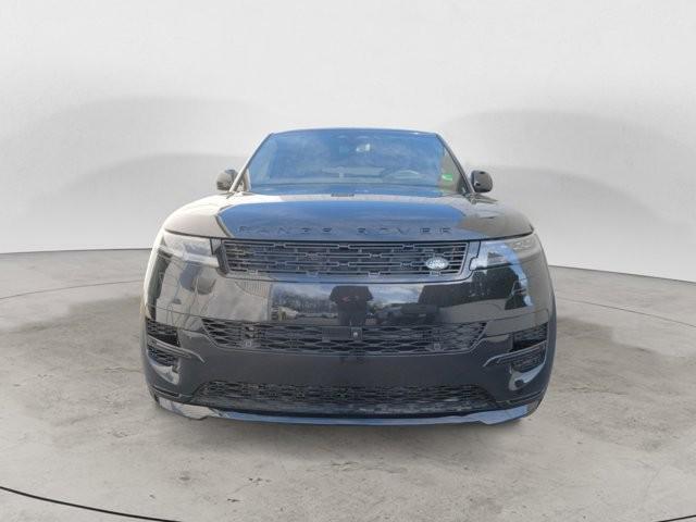 new 2025 Land Rover Range Rover Sport car, priced at $120,870