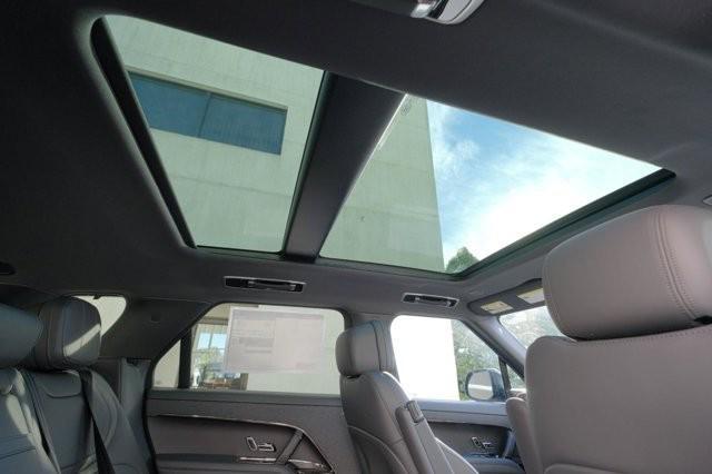 new 2025 Land Rover Range Rover Sport car, priced at $120,870