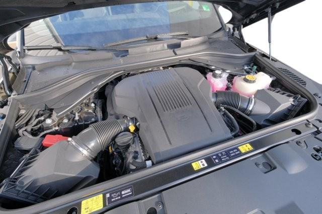 new 2025 Land Rover Range Rover Sport car, priced at $120,870