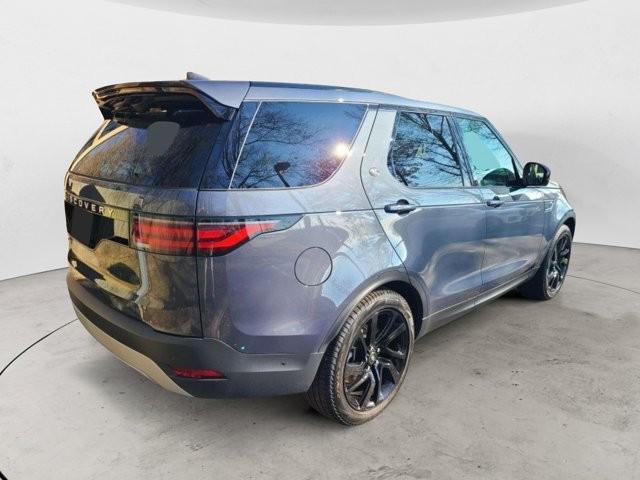 new 2024 Land Rover Discovery car, priced at $49,995