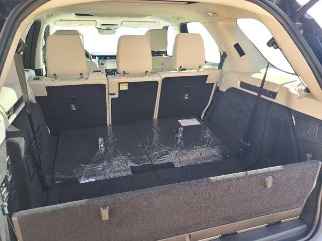 new 2024 Land Rover Discovery car, priced at $49,995