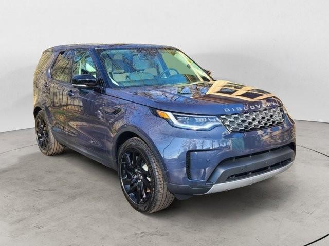 new 2024 Land Rover Discovery car, priced at $49,995