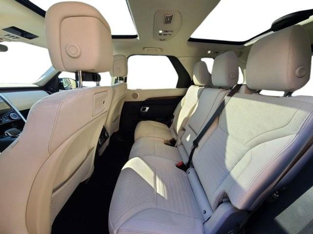 new 2024 Land Rover Discovery car, priced at $49,995