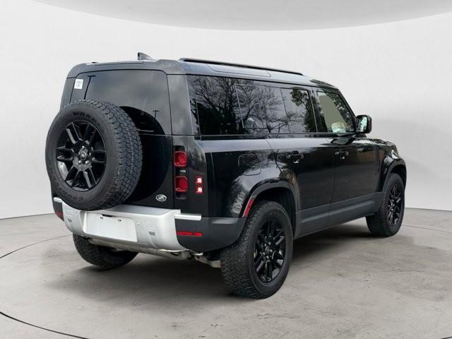 used 2023 Land Rover Defender car, priced at $54,995