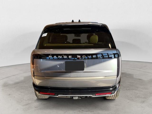 new 2026 Land Rover Range Rover car, priced at $137,755
