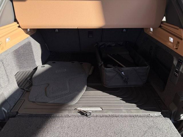 new 2026 Land Rover Range Rover car, priced at $137,755