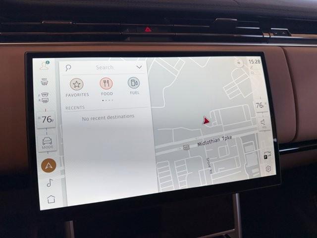 new 2026 Land Rover Range Rover car, priced at $137,755